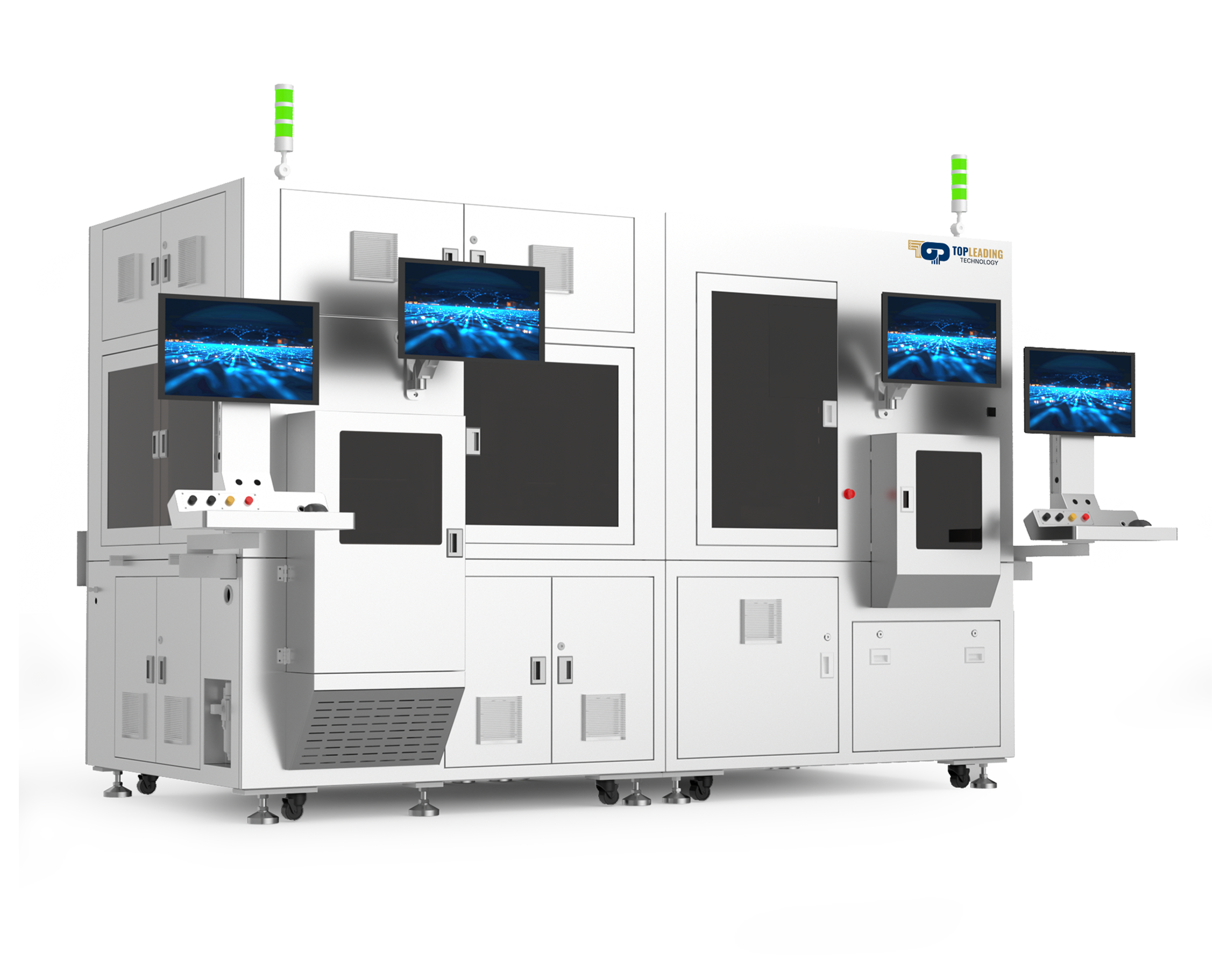 KGD Test & Sort Handler