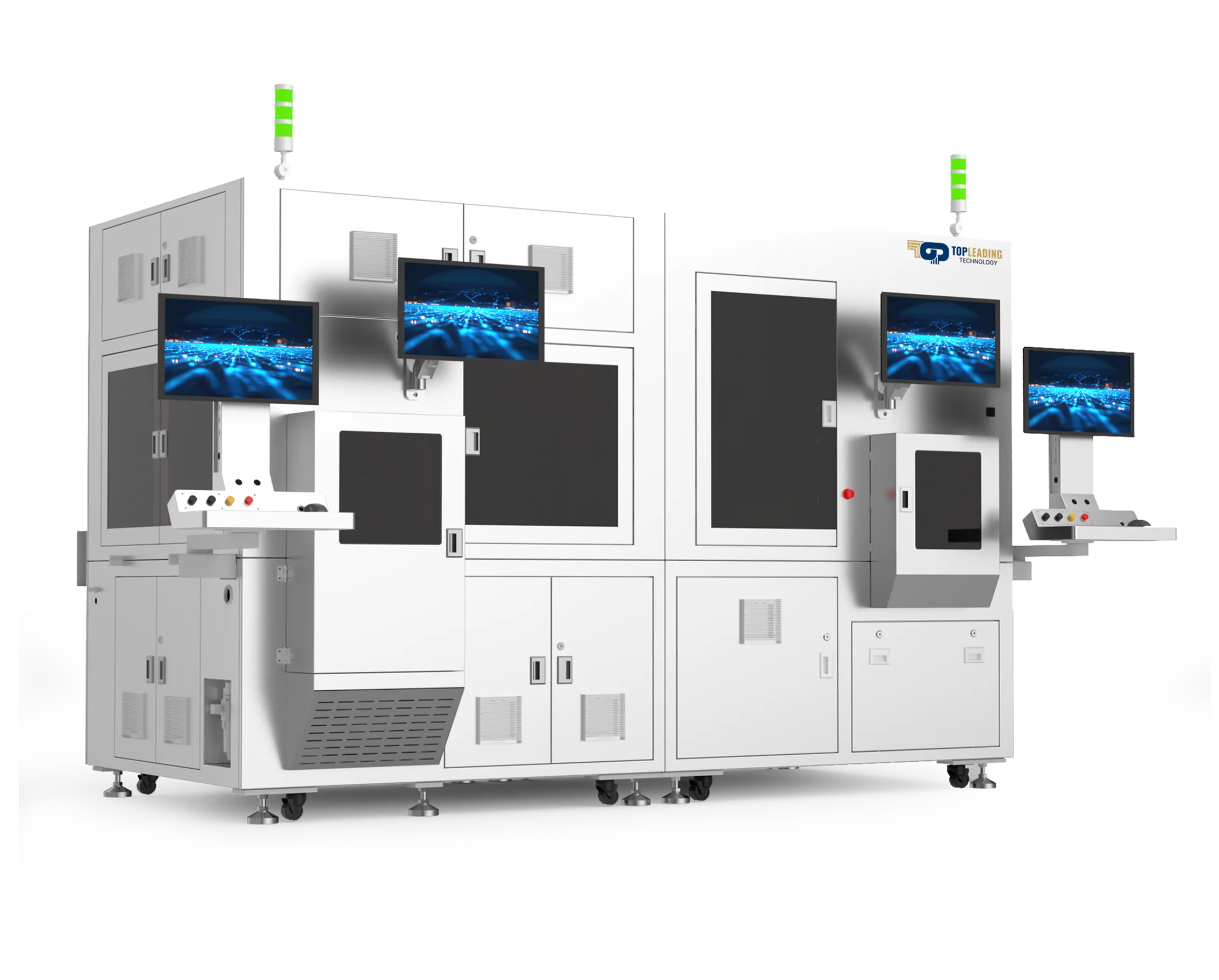 KGD Test & Sort Handler