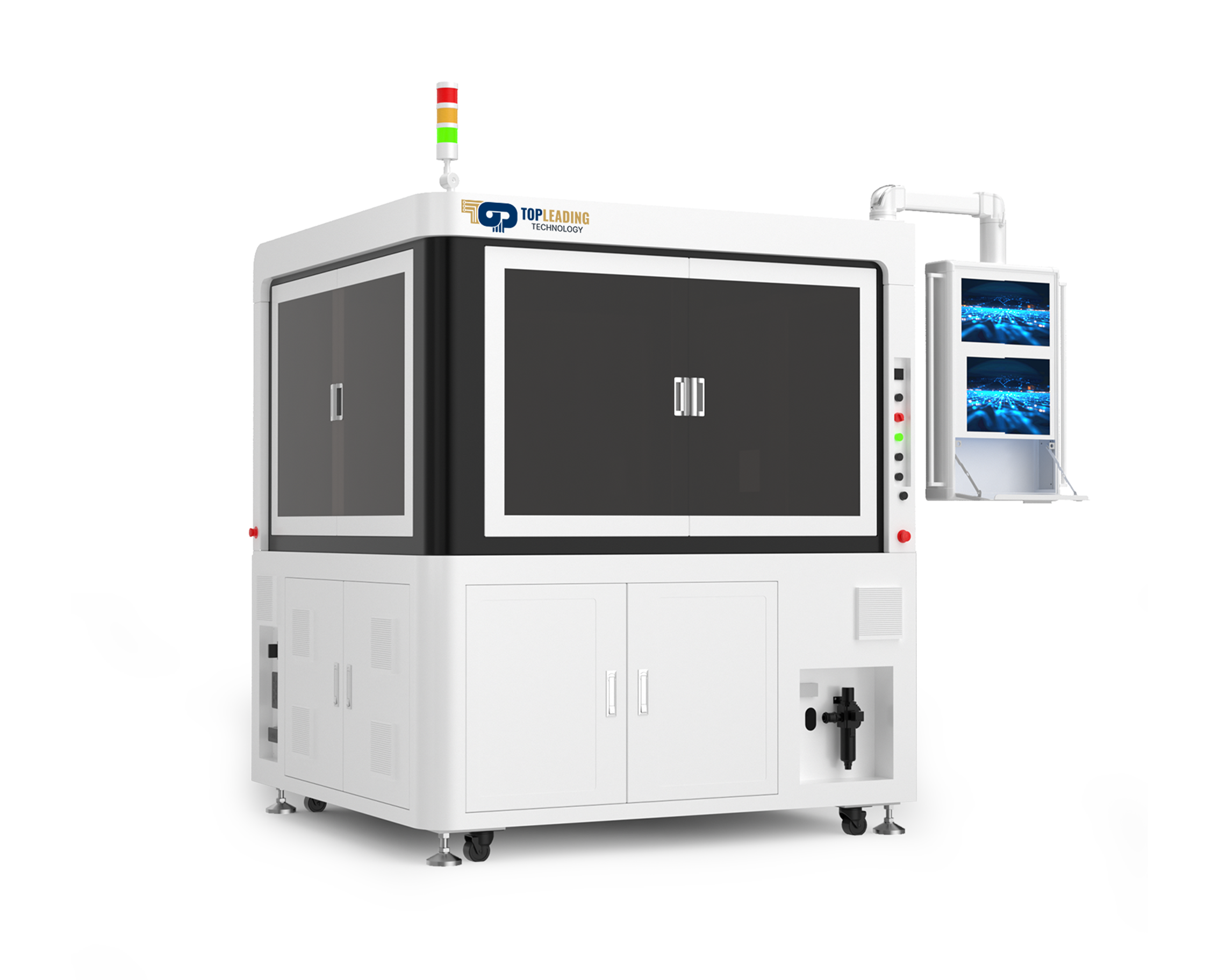 Resistor Test Handler SC3010