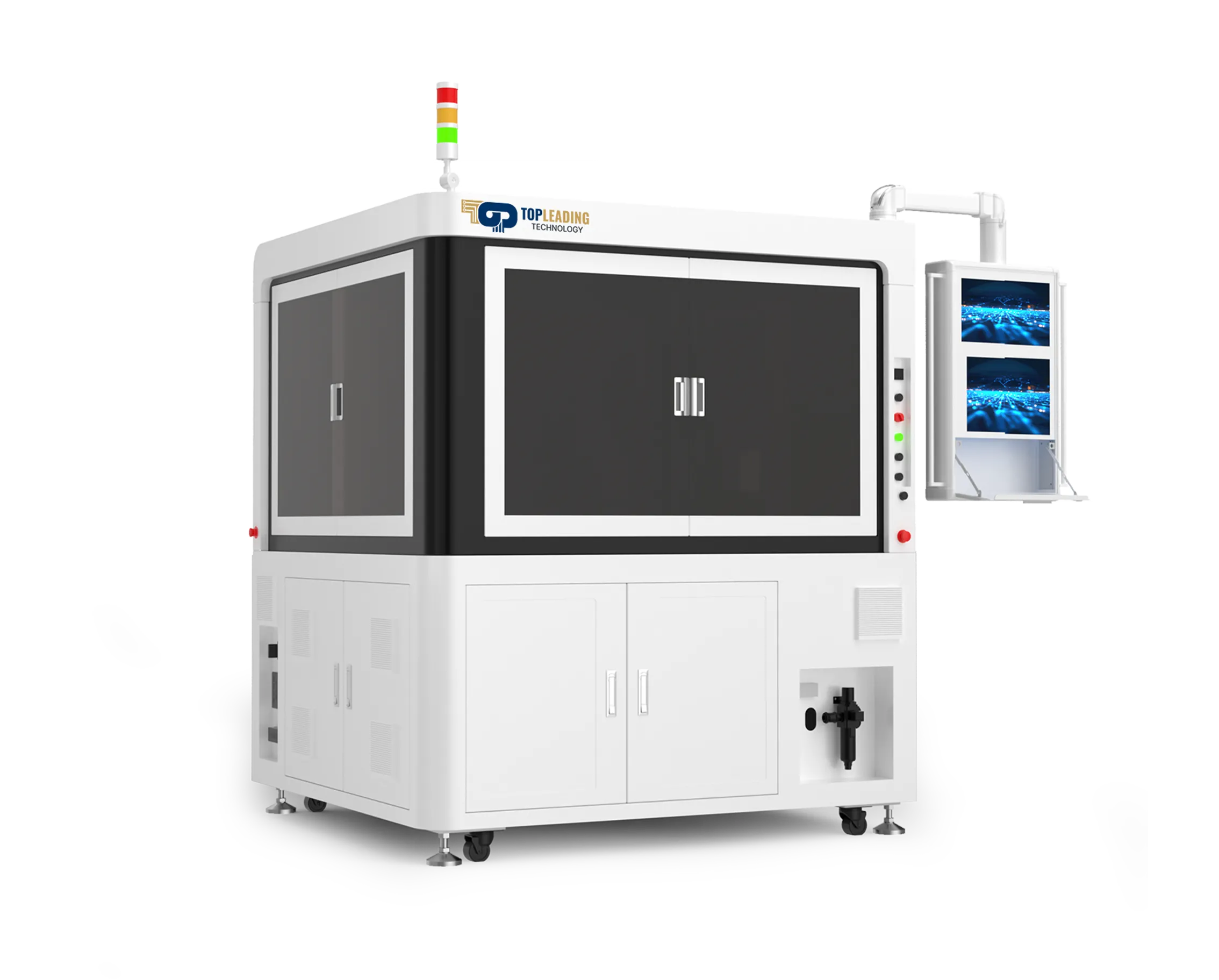 Resistor Test Handler SC3010