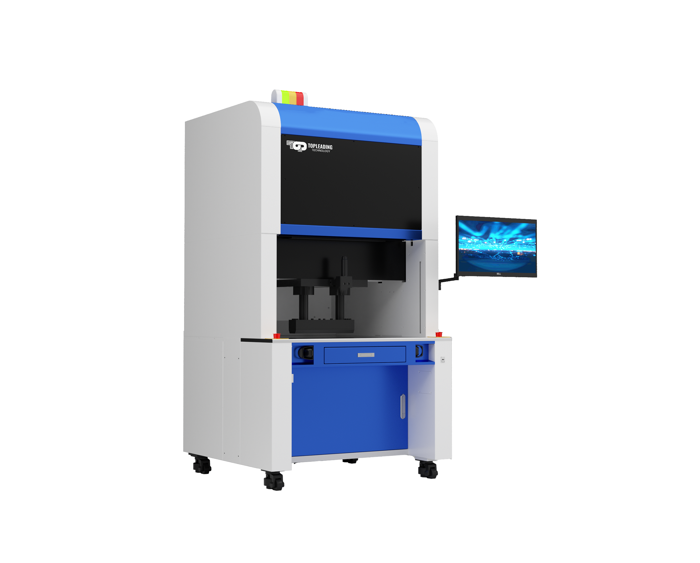 Servo Press-Fit Machine MCP-10T — High Precision Press-Fit