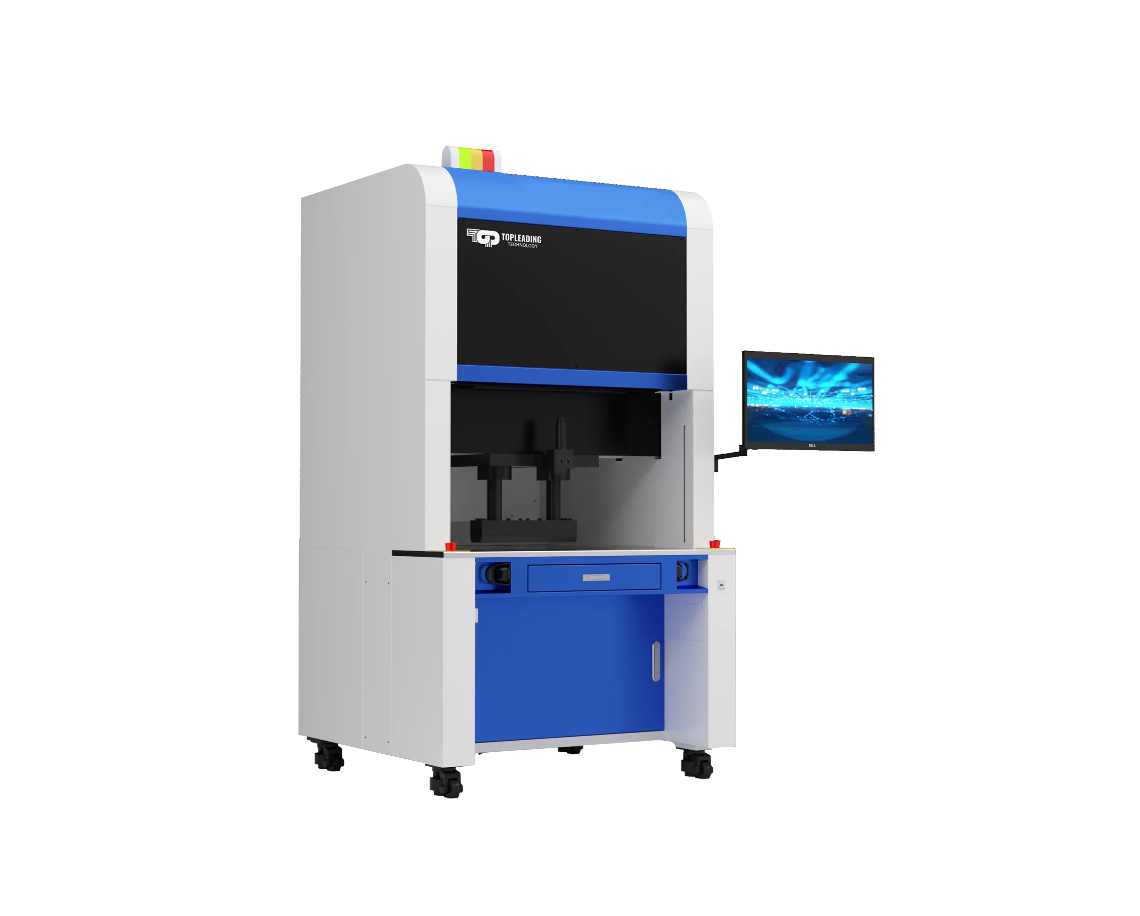 Servo Press-Fit Machine MCP-10T — High Precision Press-Fit