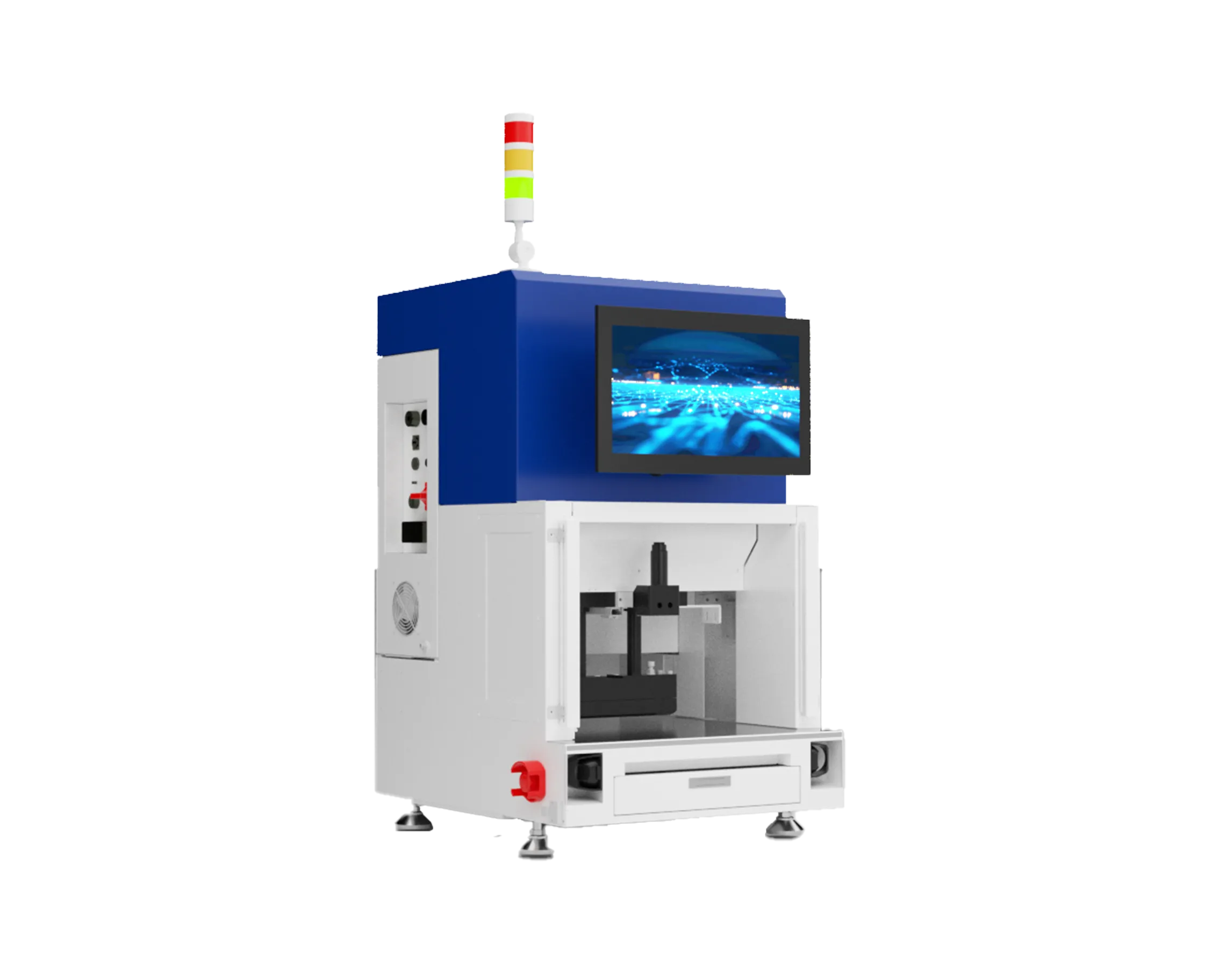 MCP-3T Desktop High-Precision Servo Press-fit Machine