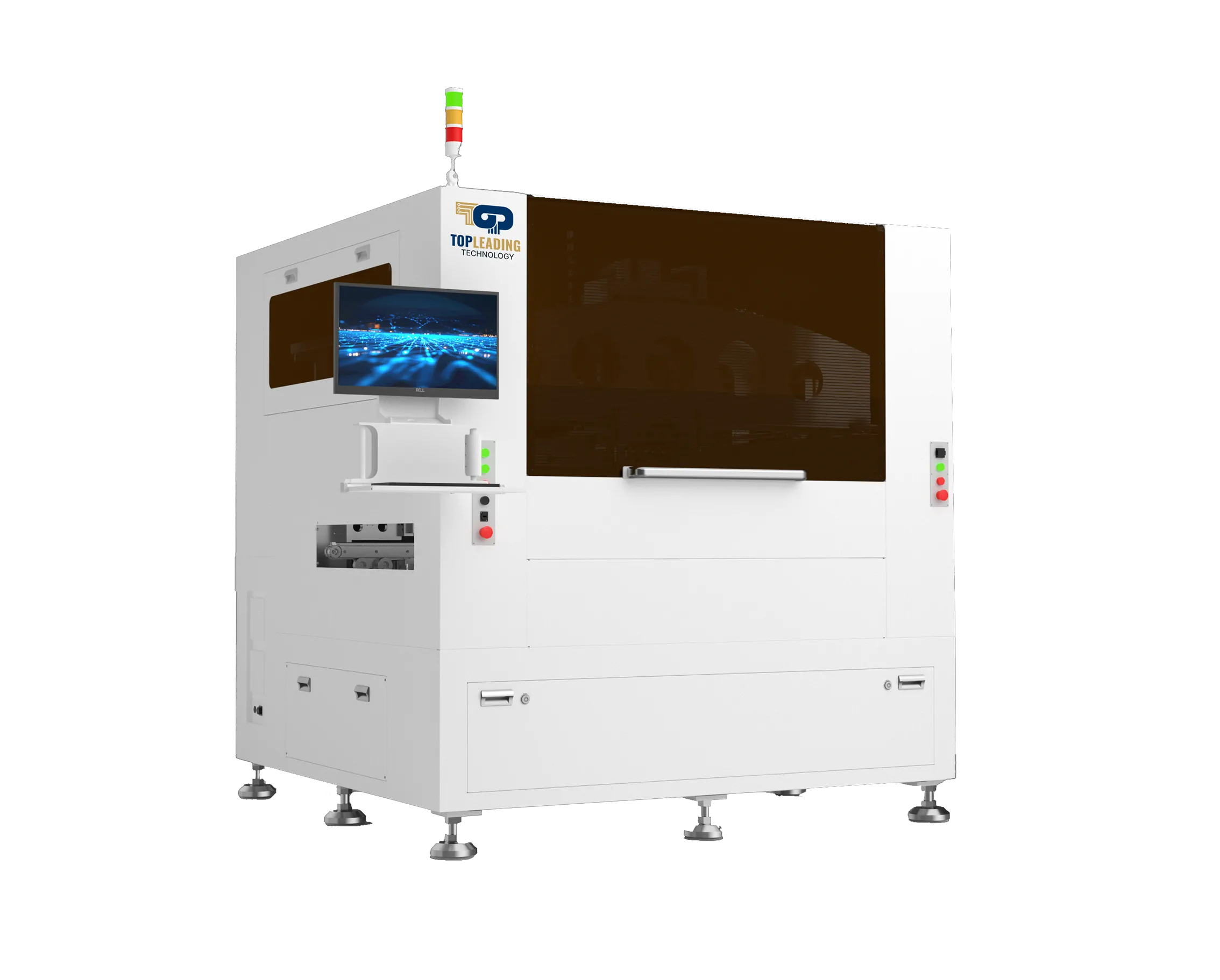 Press-fit ACP-3T In-line Fully Automatic Press fit Machine