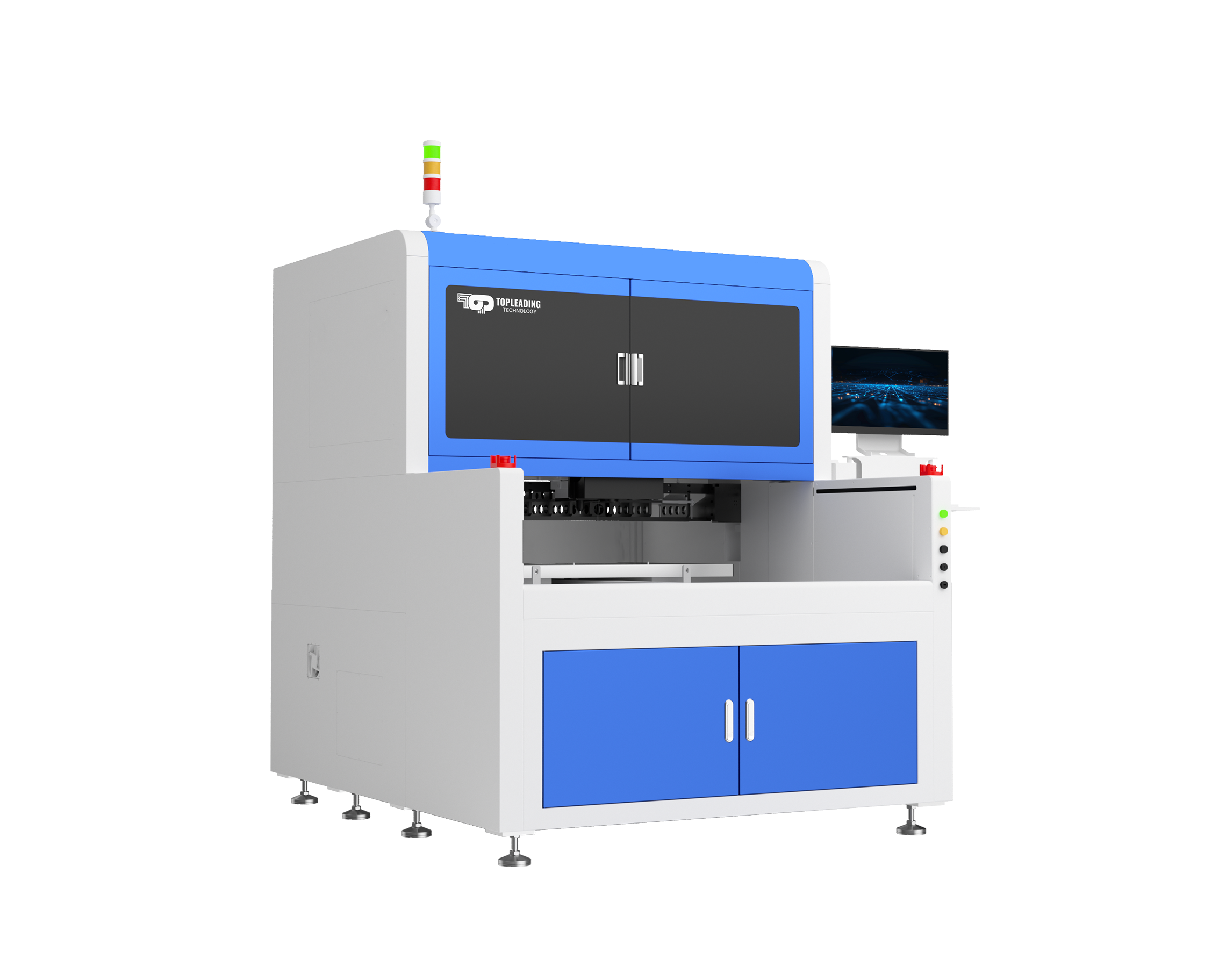 Precision Press-Fit Machine SCP-5T — Press-Fit Assembly Equipment