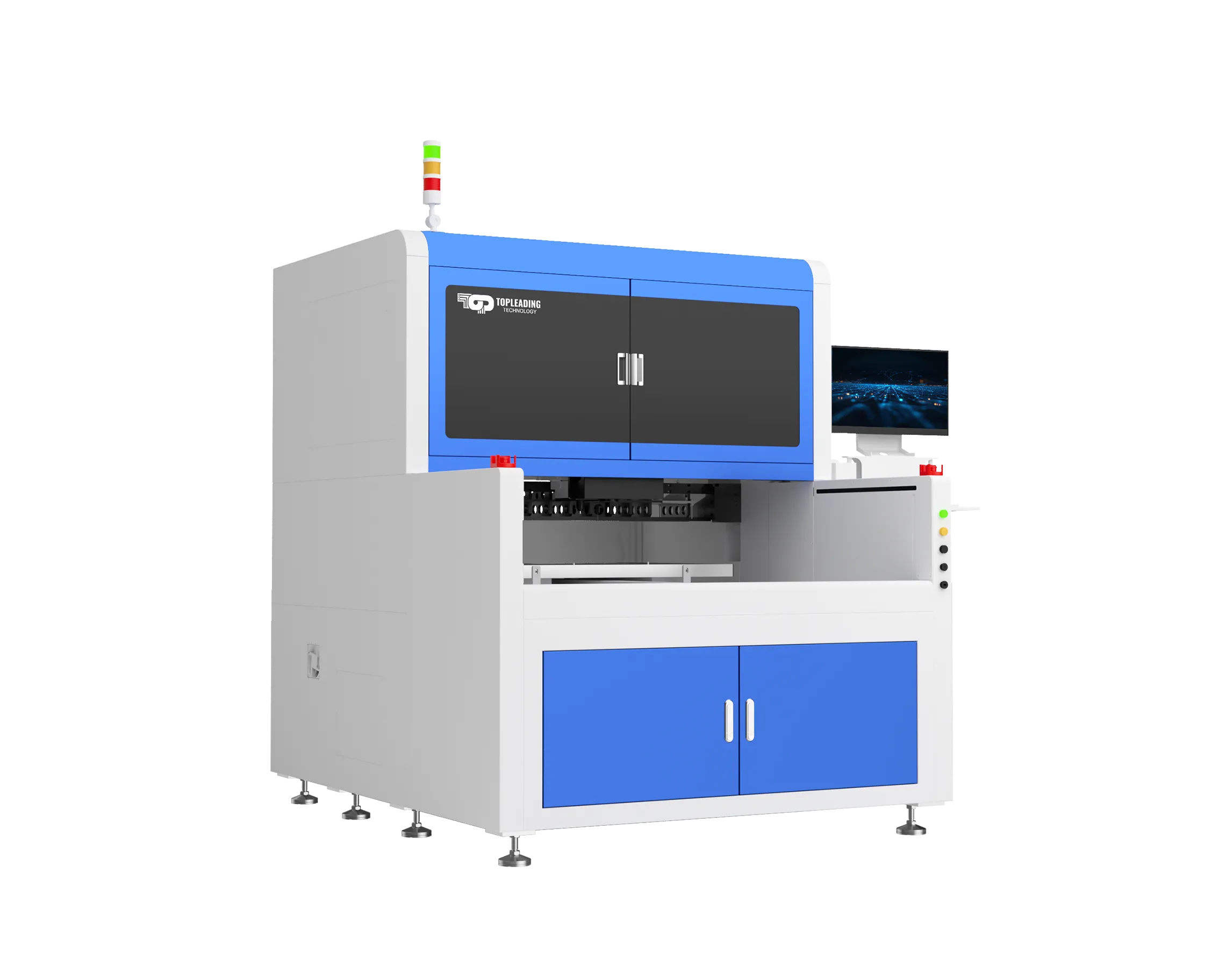 Precision Press-Fit Machine SCP-5T — Press-Fit Assembly Equipment