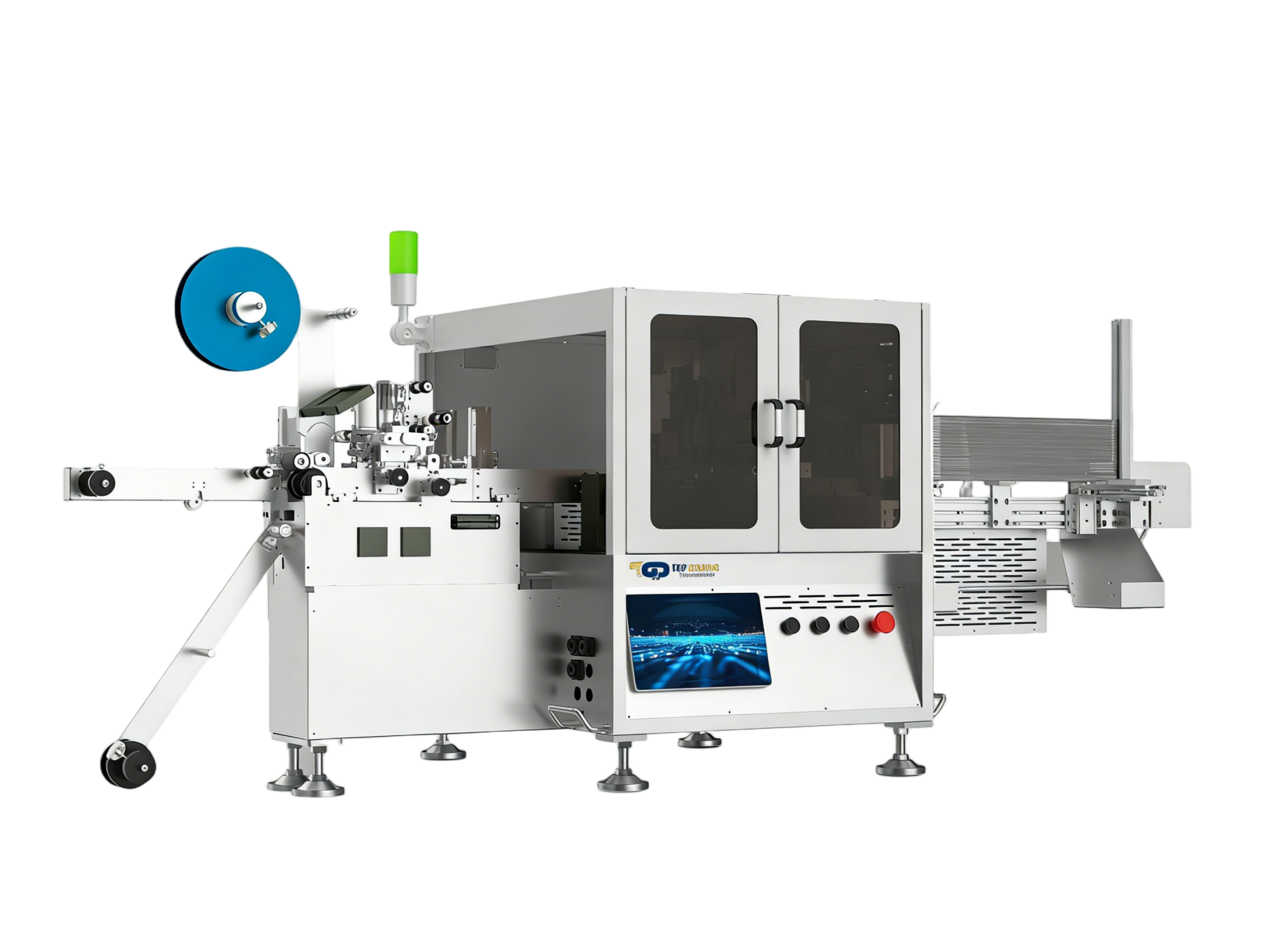 Multi-functional Engineering Sorter-DMH-3000