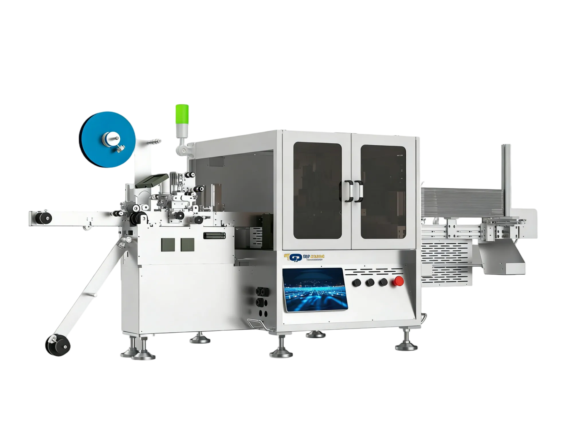 Multi-functional Engineering Sorter-DMH-3000