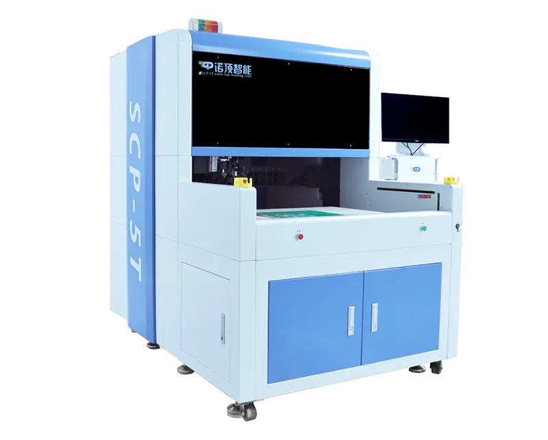 Press Fit Machine SCP-5T