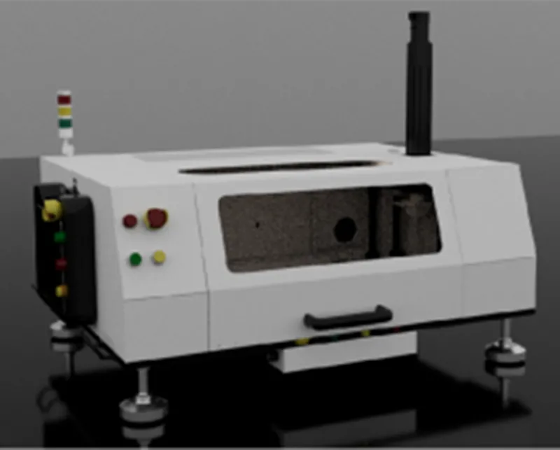 Desktop Tri-Temperature Handler - HLTM-3000
