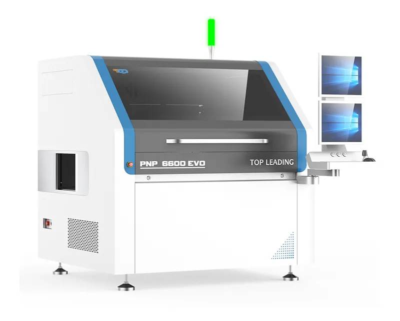 Multi-functional Die Bonder PNP 6600 EVO