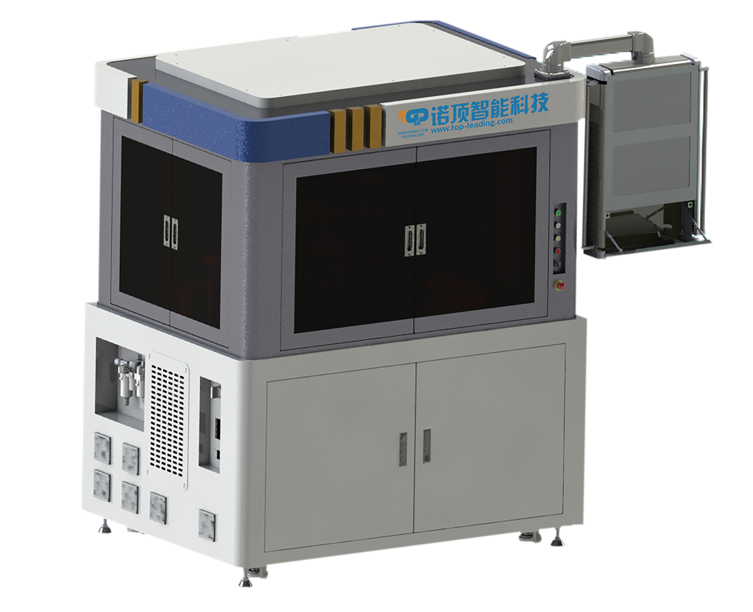 Resistor Test Handler SC3010