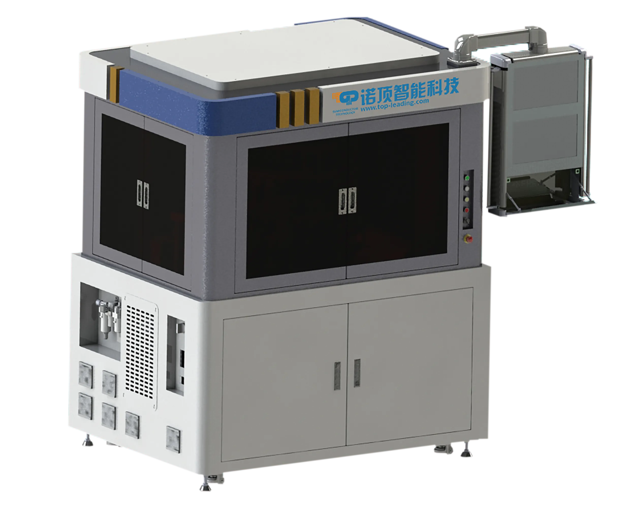 Resistor Test Handler SC10