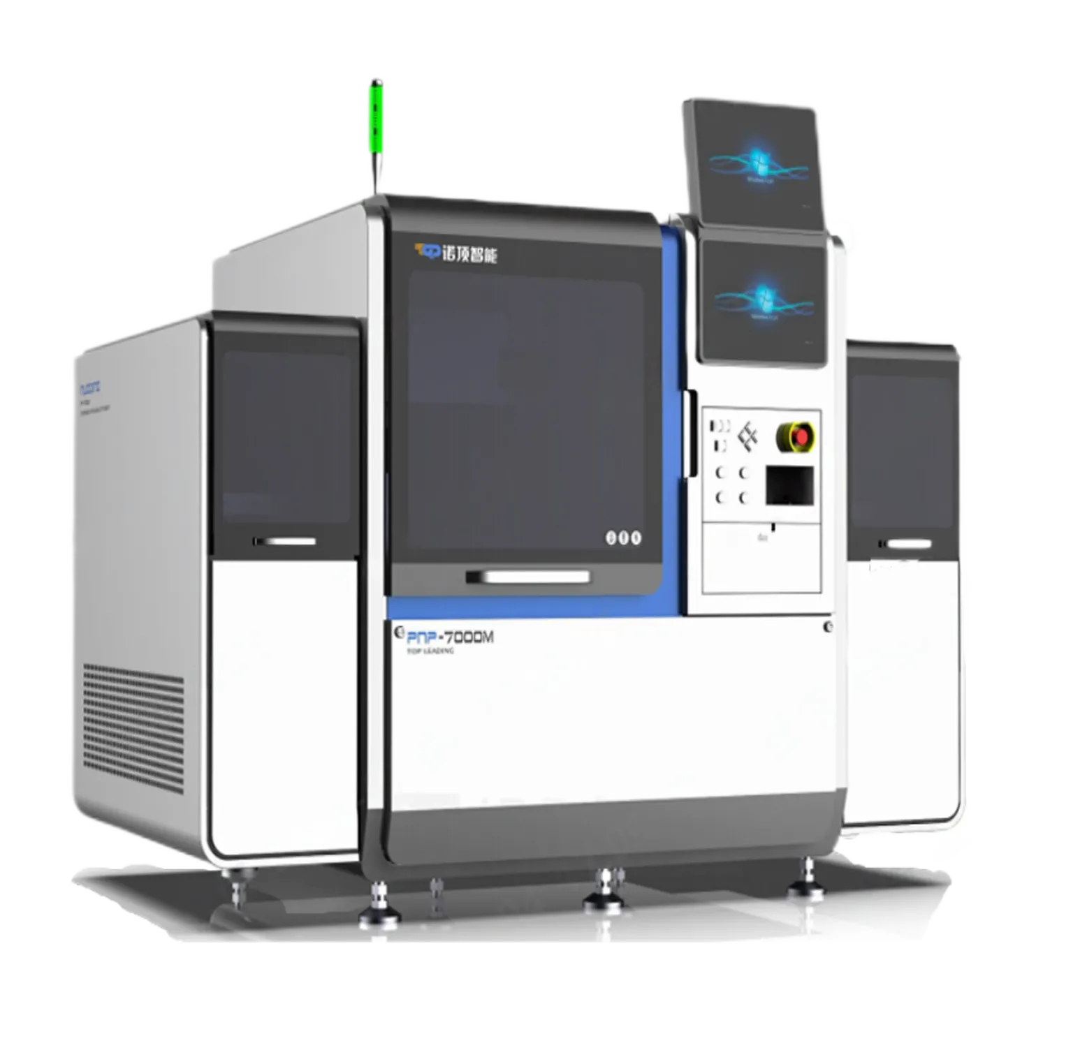 High-speed stacked chip die bonder PNP 7000M