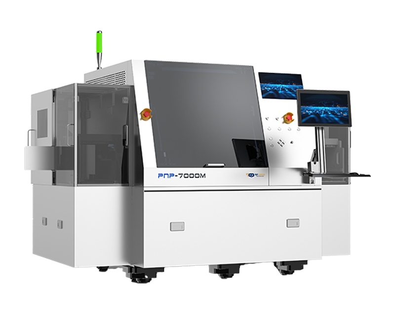PNP7000m/PNP7000mpro Series- High-Speed Stacked Chip Die Bonder