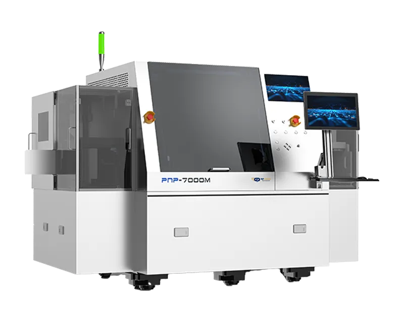 High-speed stacked chip die bonder PNP 7000M