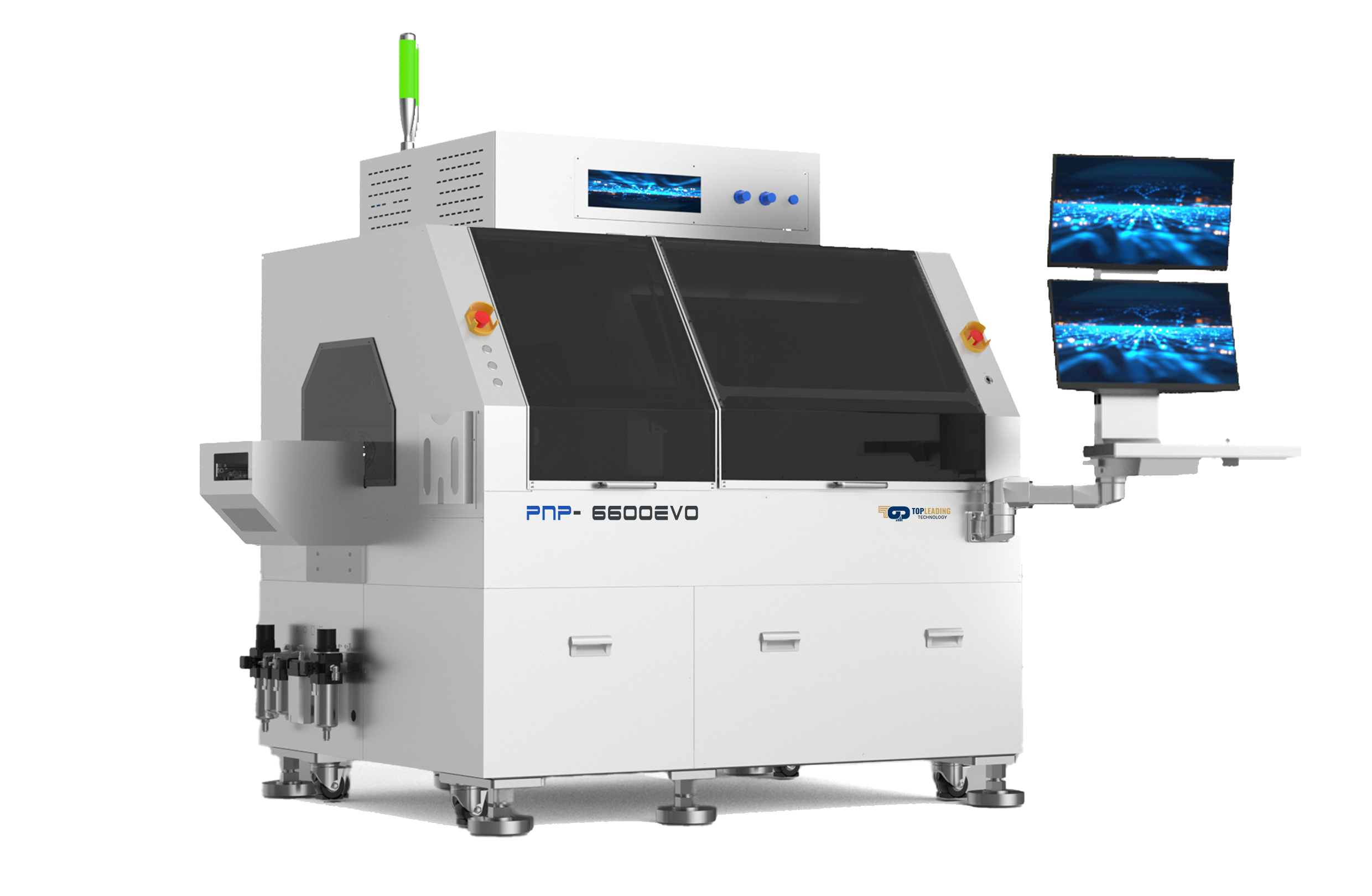 Multi-functional Die Bonder PNP 6600 EVO