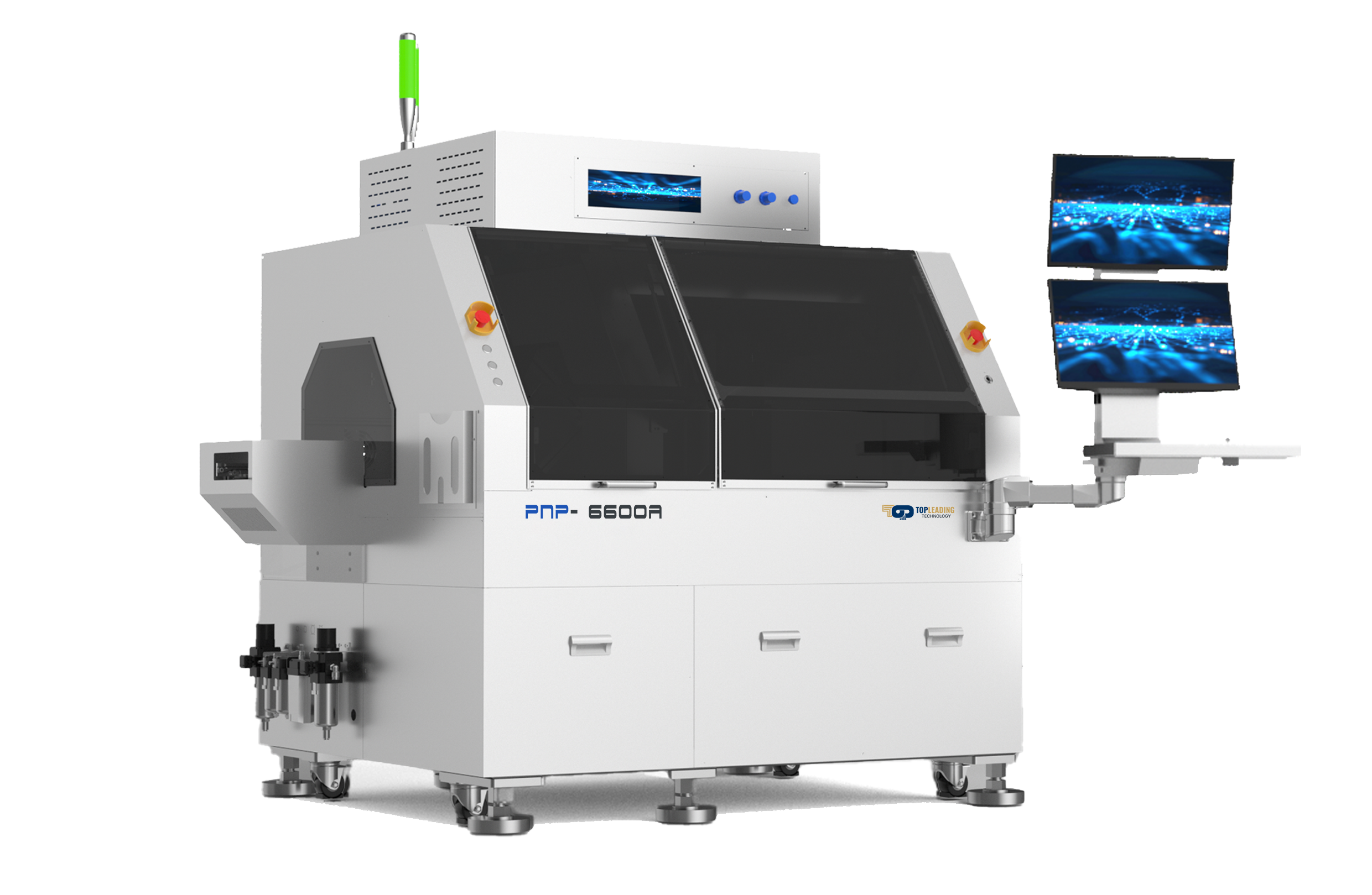Eutectic Die Bonder PNP6600A
