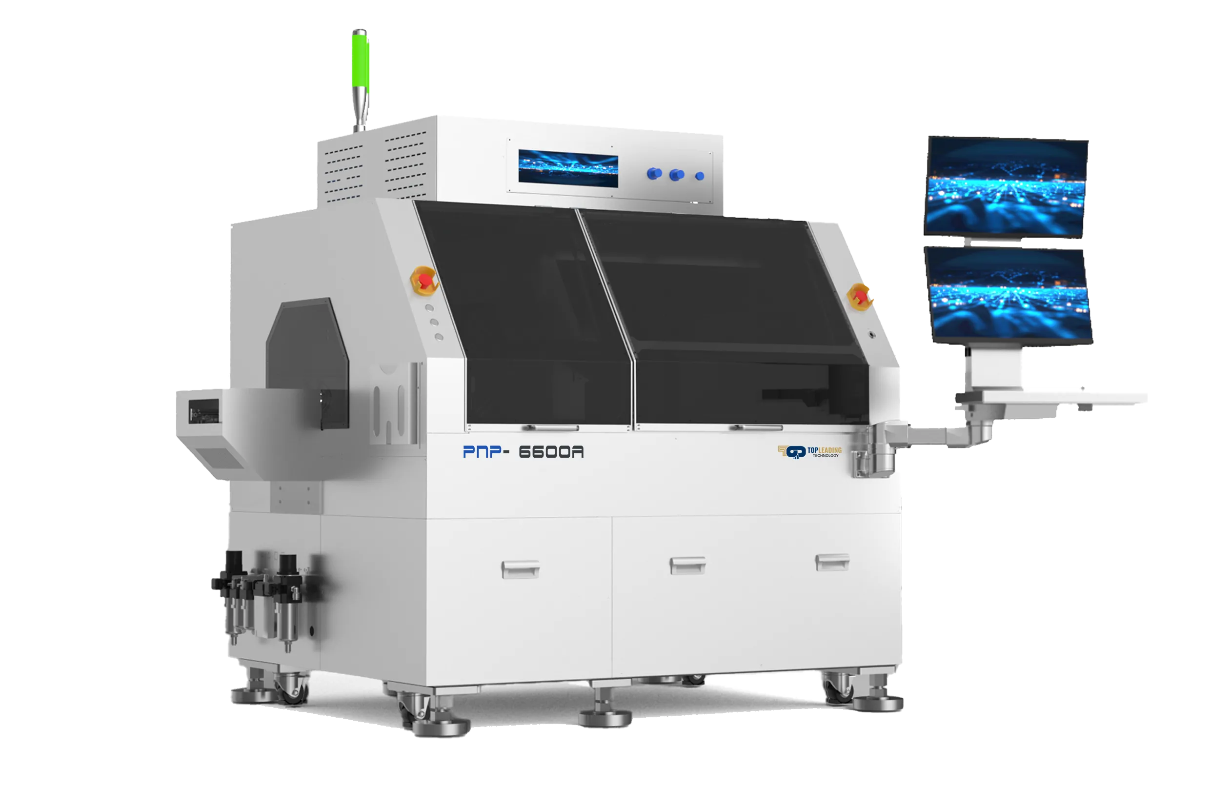 Eutectic Die Bonder PNP6600A