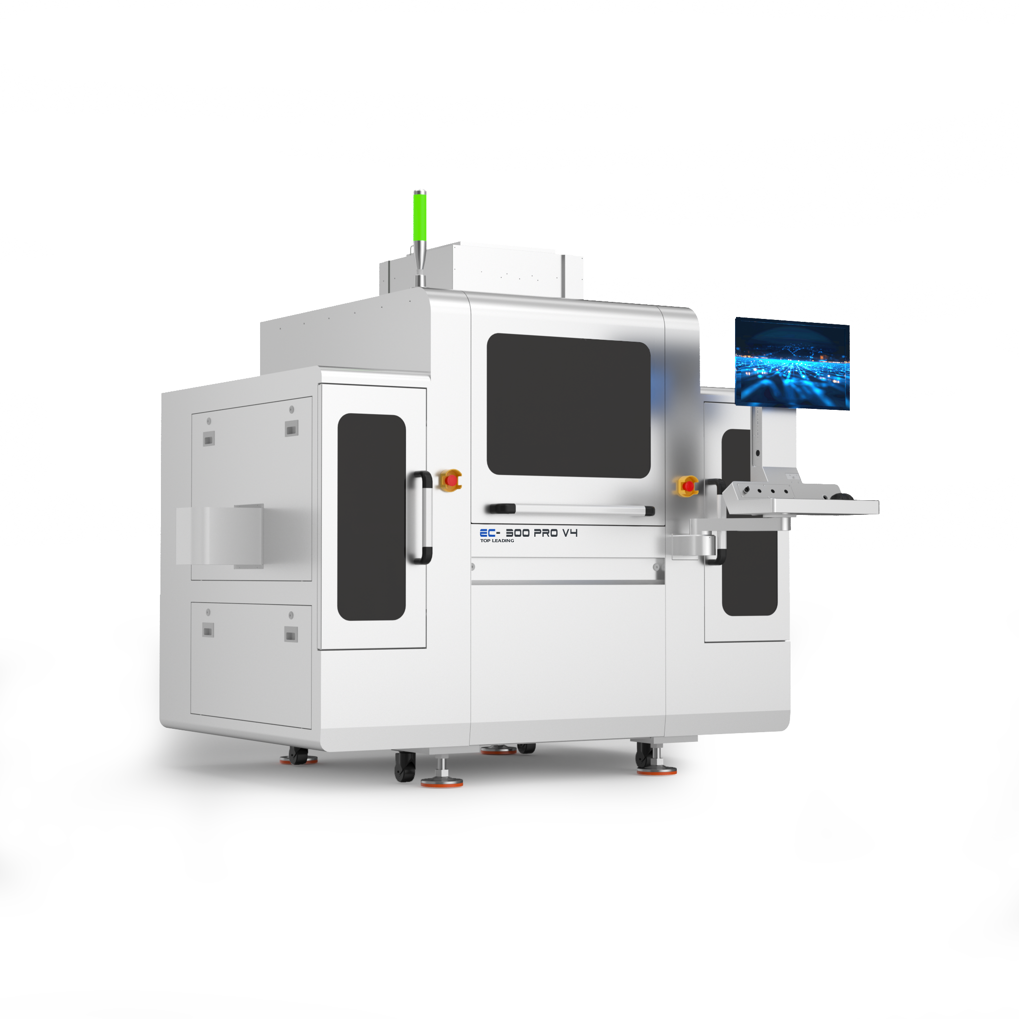 Automated Wire Bonding & Chip Inspection System EC300PRO
