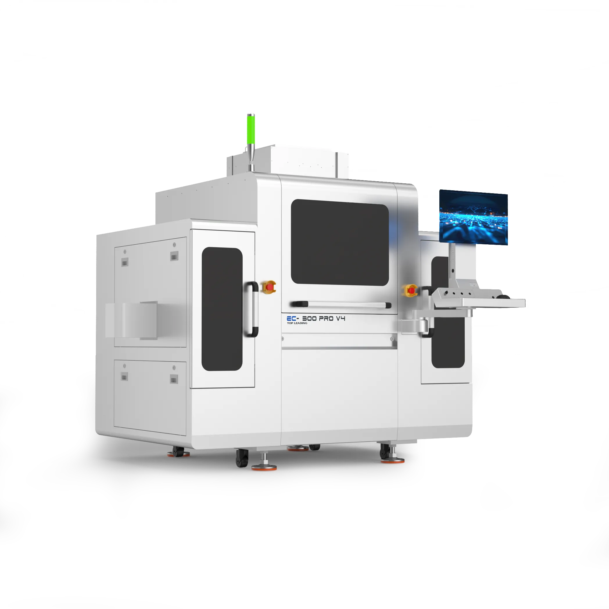 Automated Wire Bonding & Chip Inspection System EC300PRO