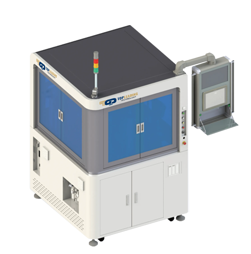 Chip Capacitor Test Handler SC3021 - IC Test Handler