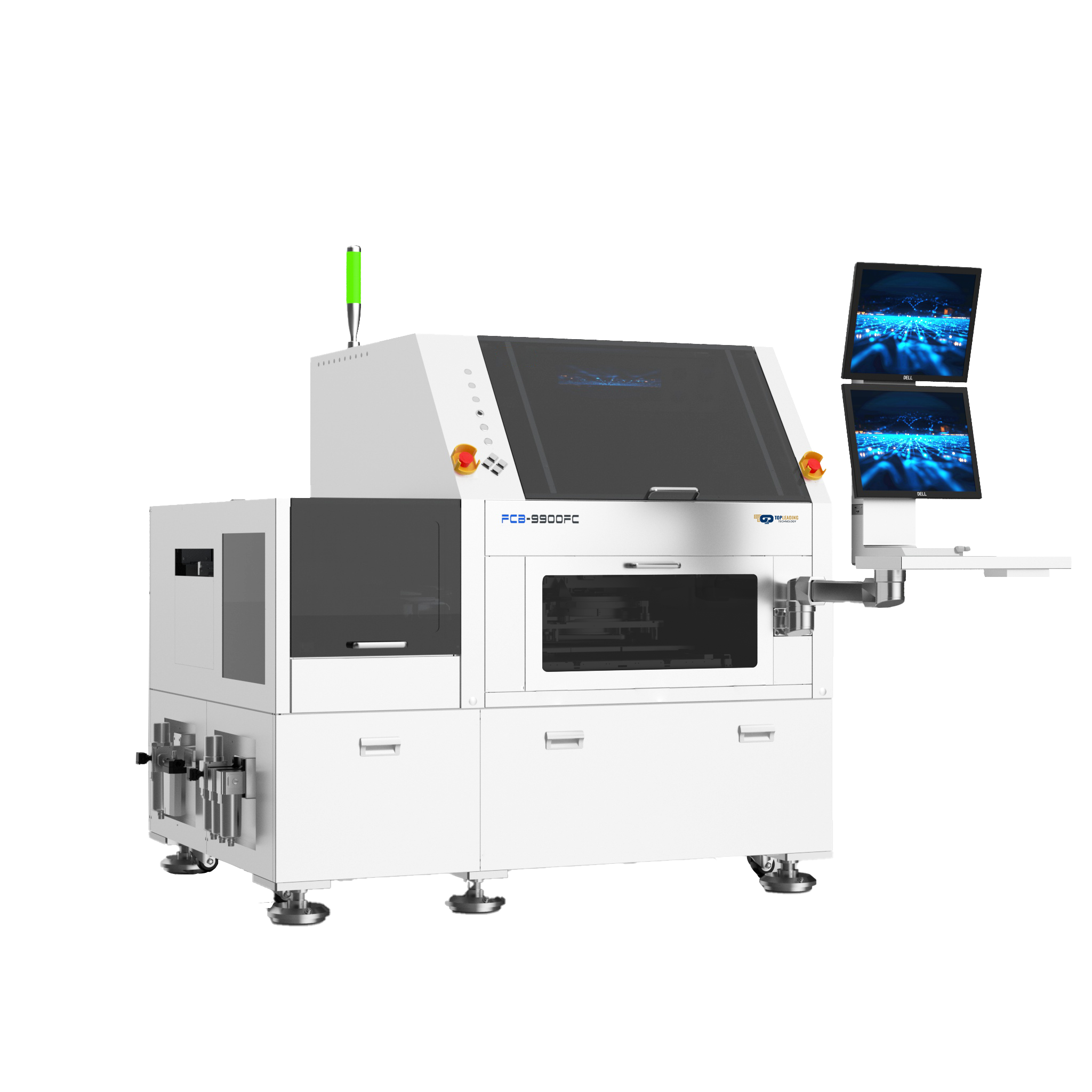 High-Speed Flip Chip Bonder FCB9900FC