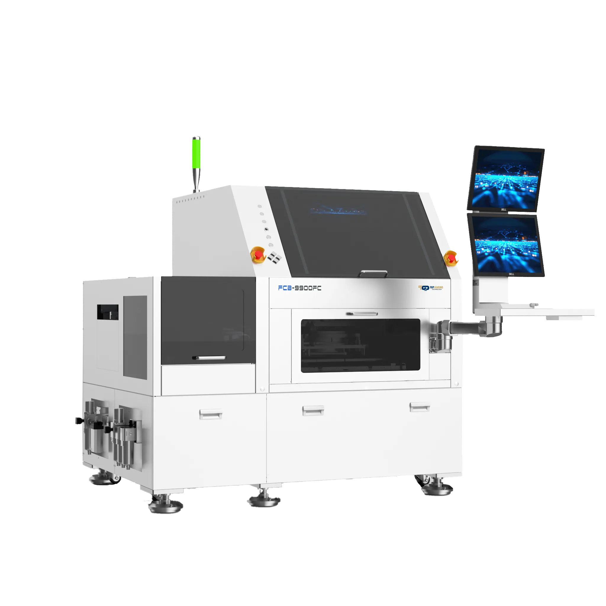 High-Speed Flip Chip Bonder FCB9900FC