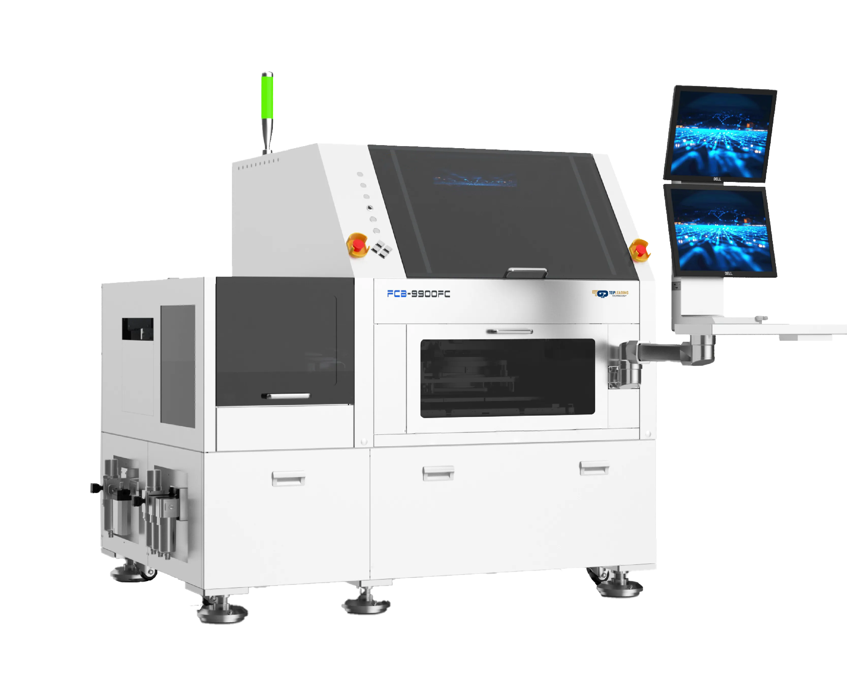 FCB9900FC Series- High-Speed Flip-Chip Die Bonder
