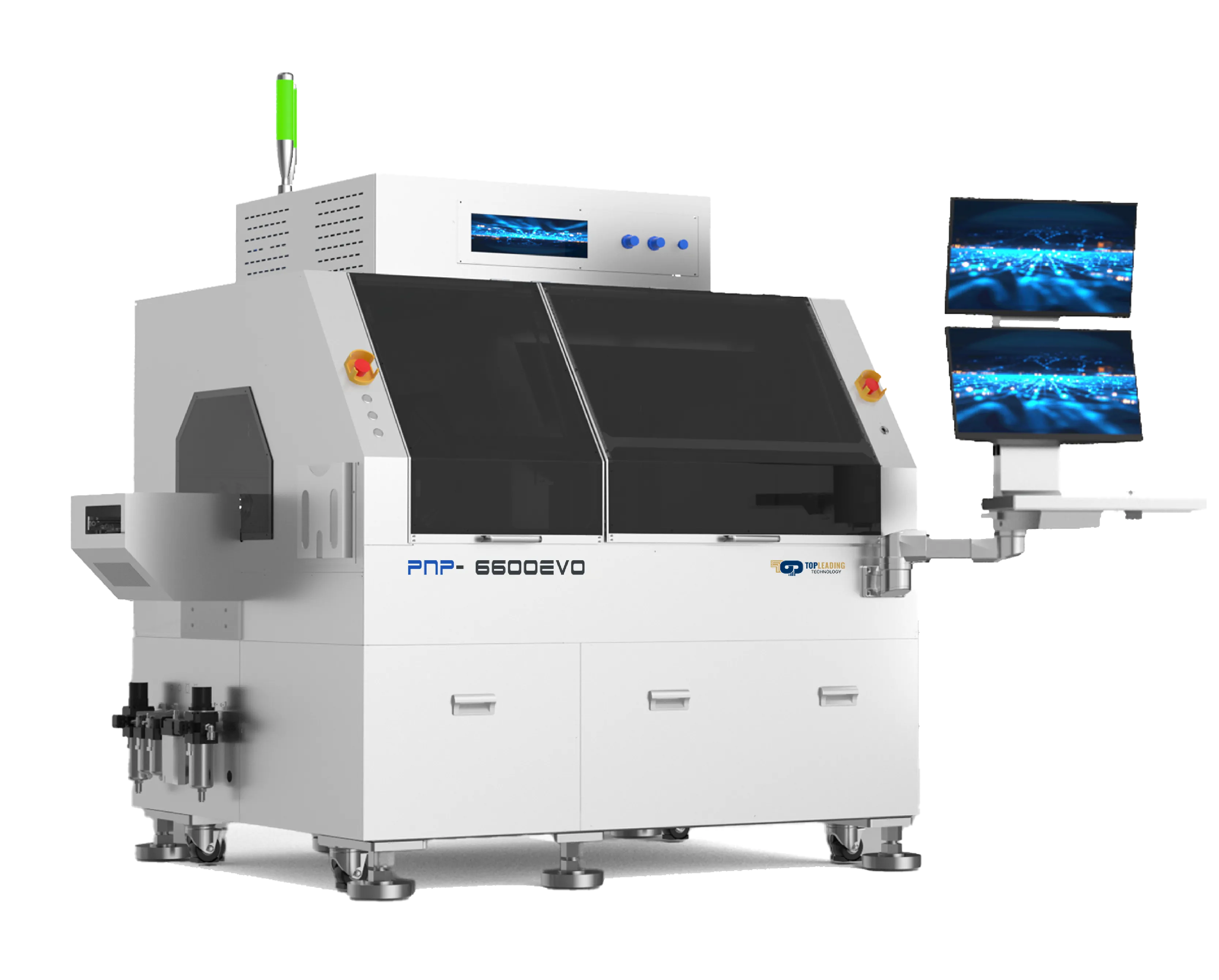 Multi-functional Die Bonder PNP 6600 EVO