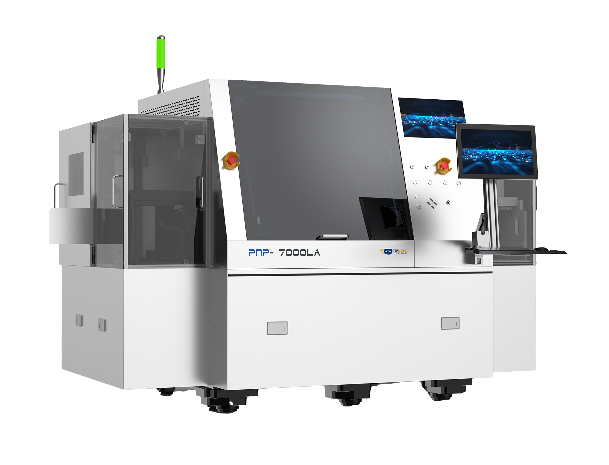 High-Precision Micro-Module Die Bonder PNP7000 LA