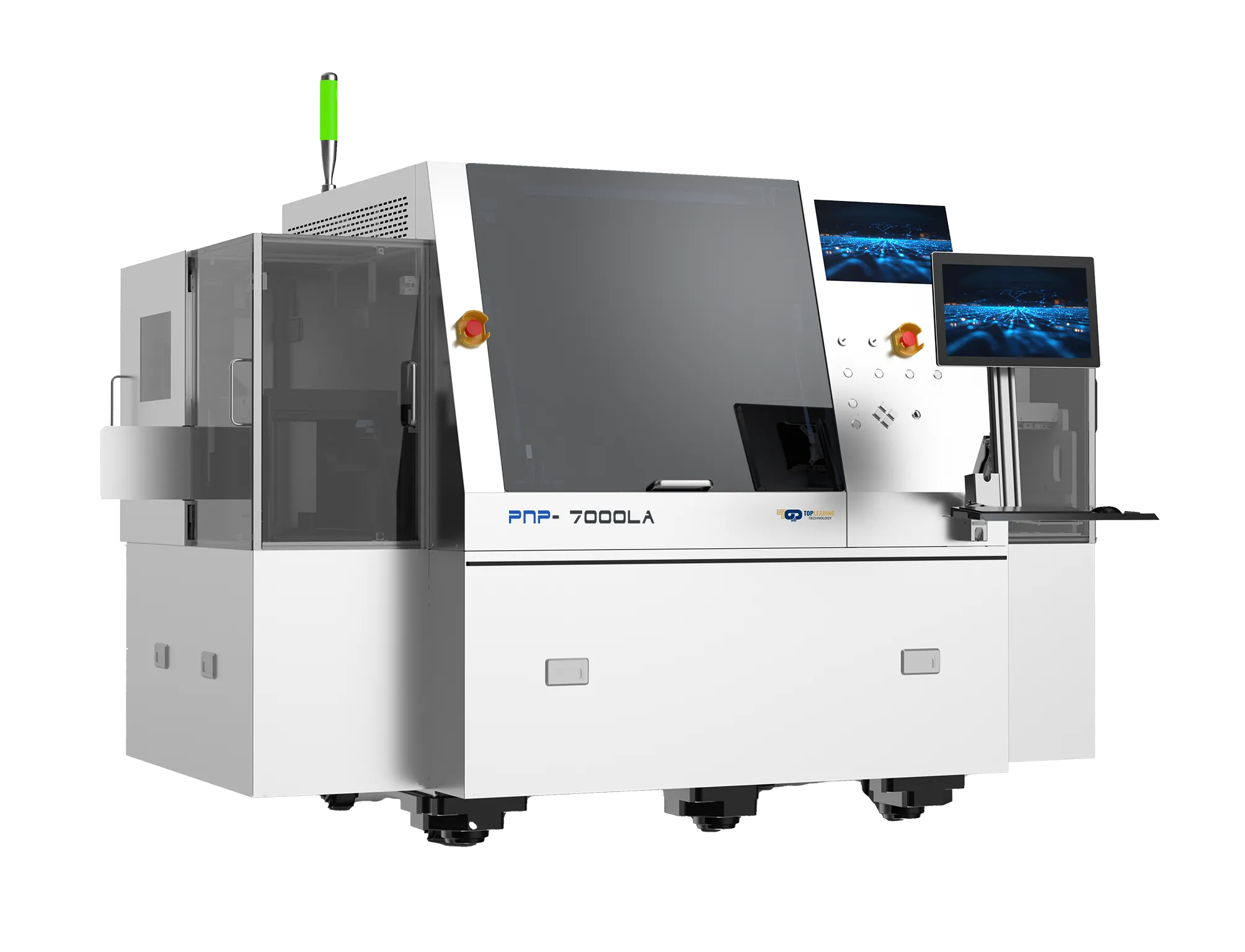 High-Precision Micro-Module Die Bonder PNP7000 LA