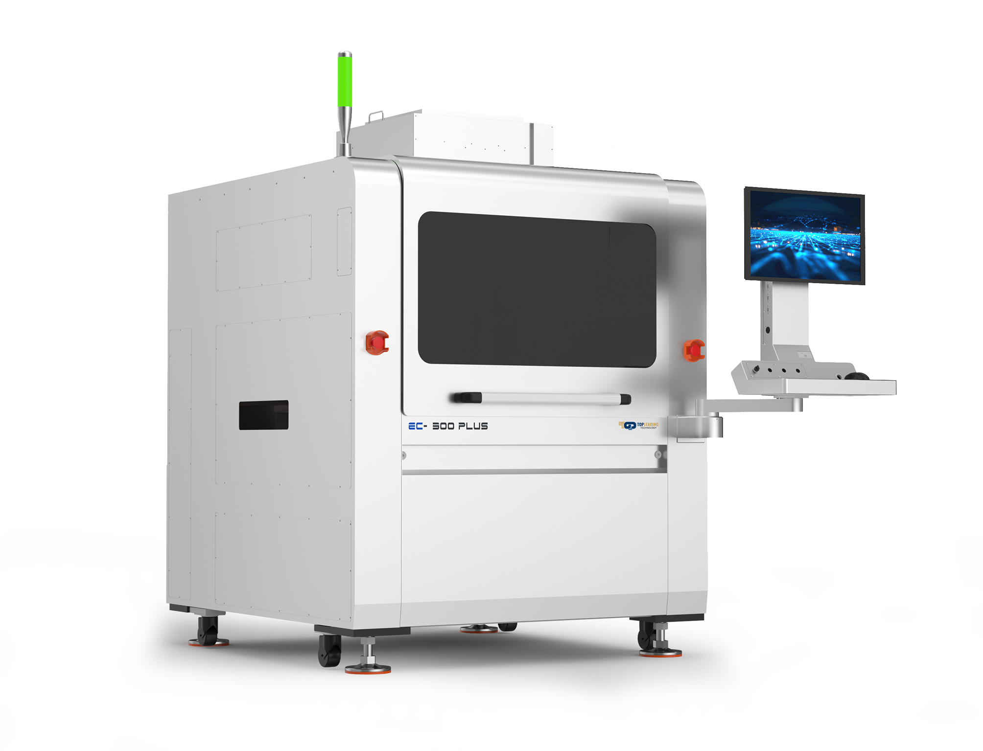 Automated Wire Bonding & Chip Inspection System EC300Plus
