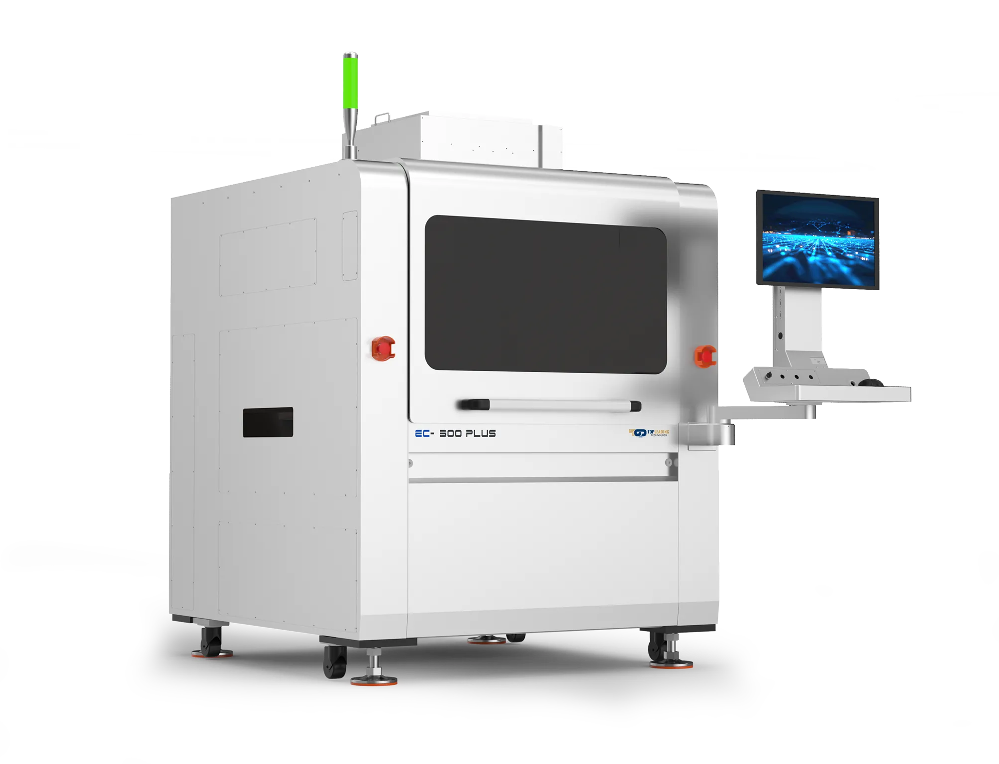 Automated Wire Bonding & Chip Inspection System EC300Plus