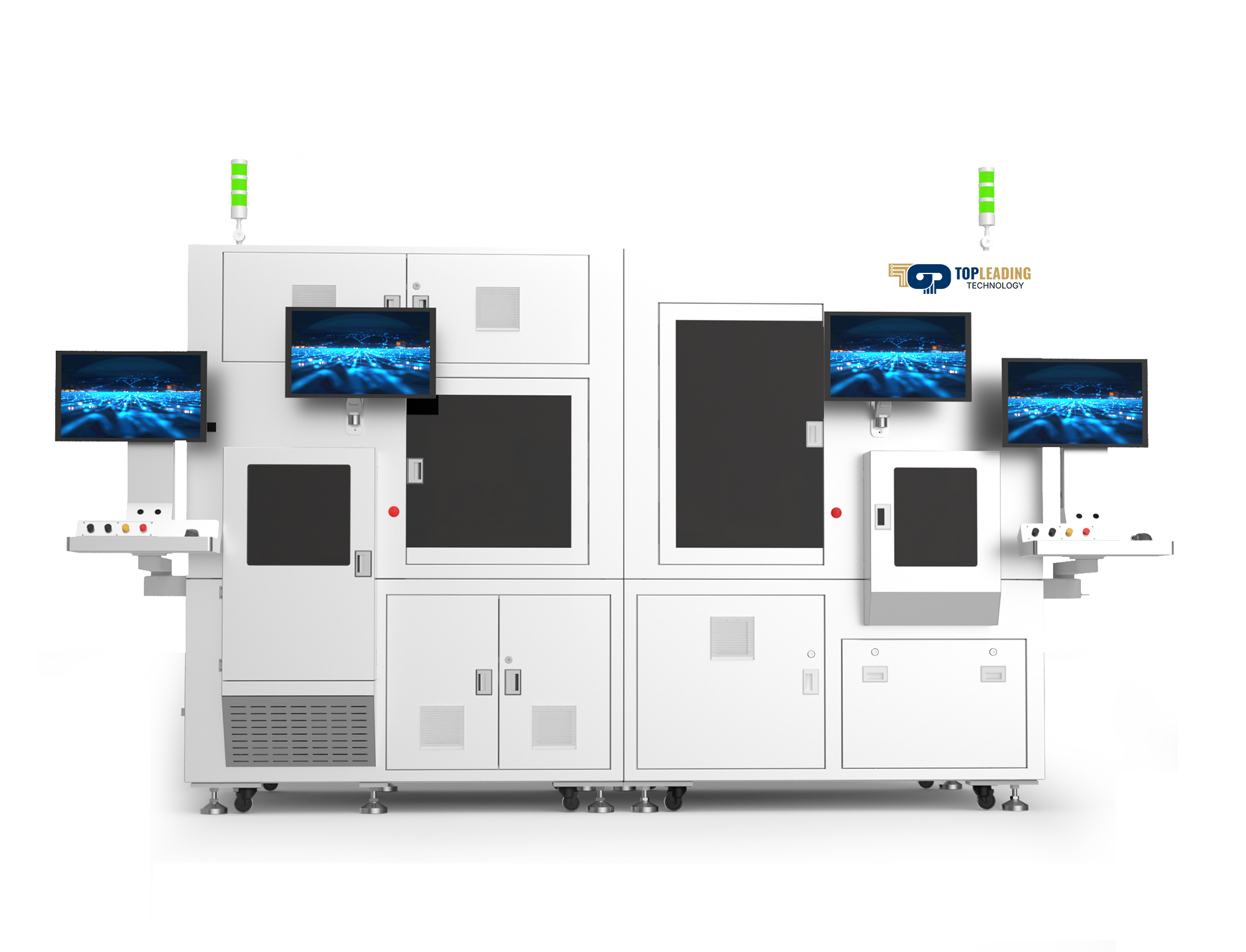 KGD Test & Sorting System  SC900A