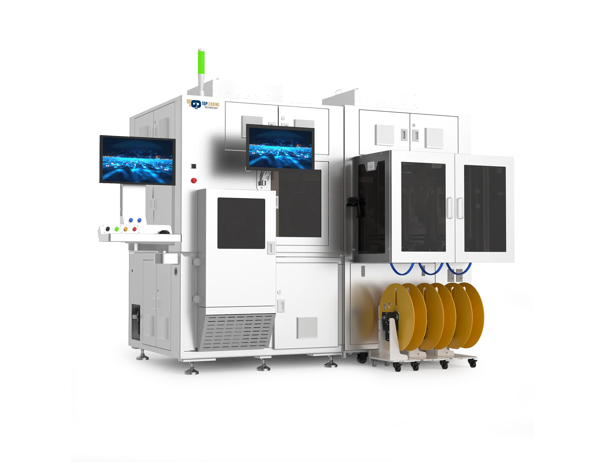 Wafer Lever Die Sorter SC600