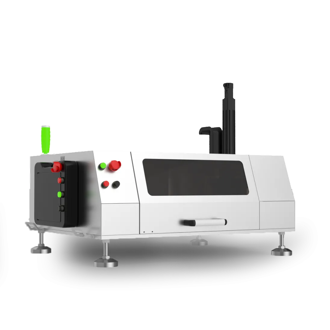 Desktop Tri-Temperature Handler - DMISM-1000T