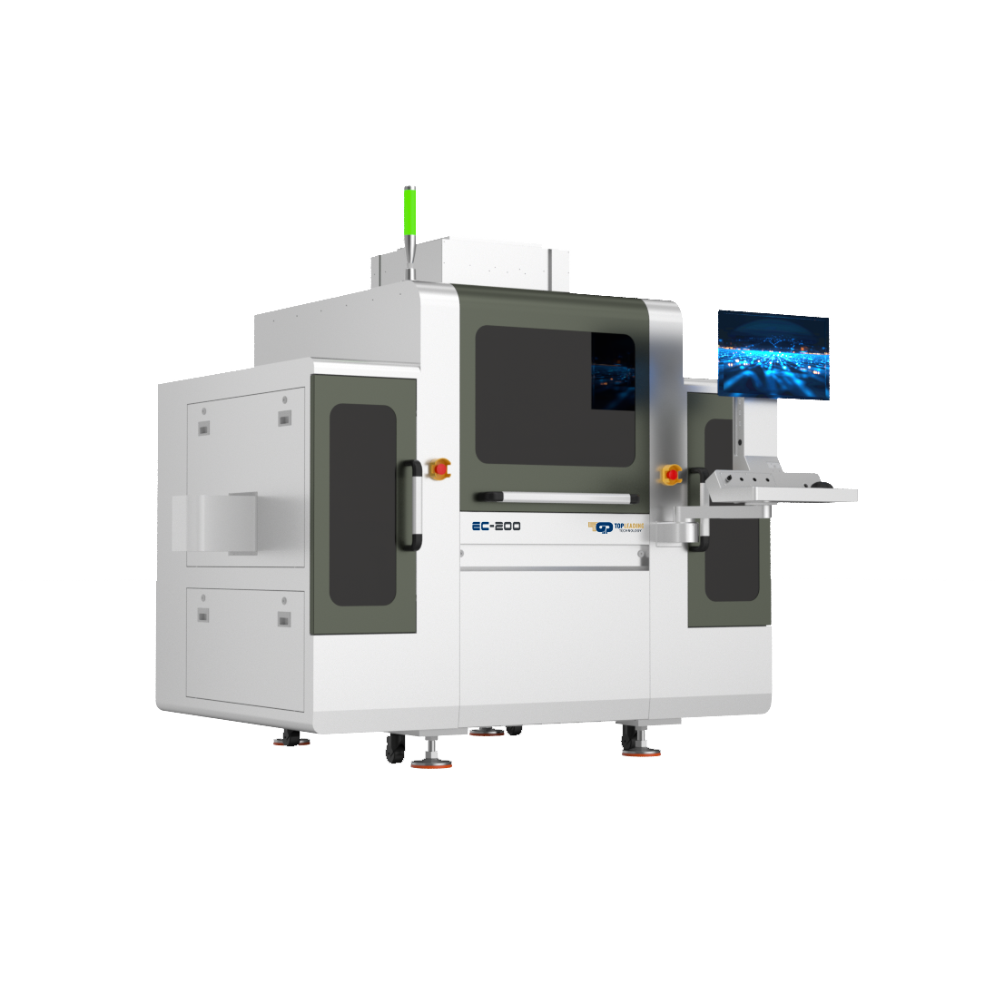 EC200 Series IC Visual Inspection Machine