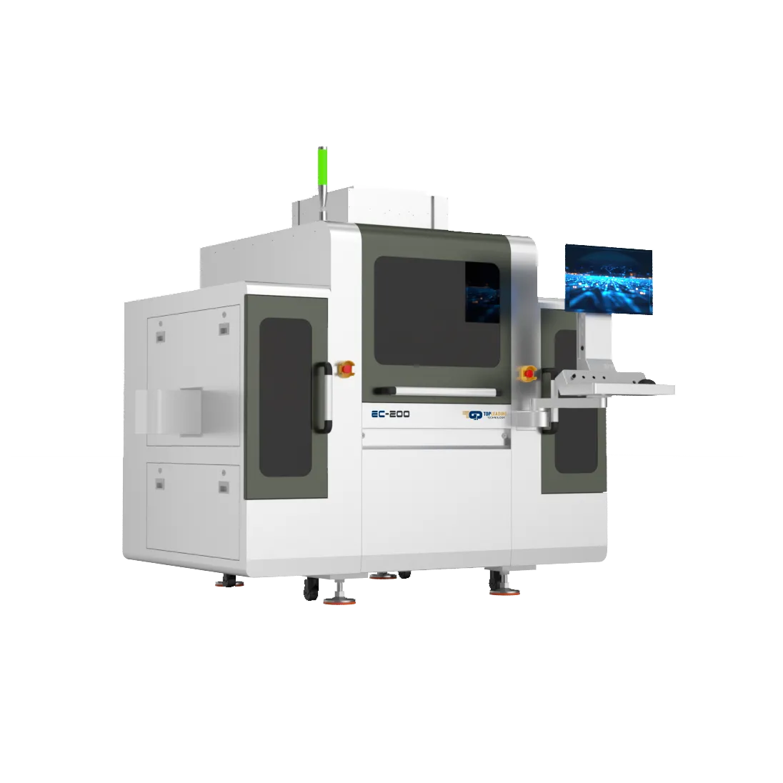 EC200 Series IC Visual Inspection Machine
