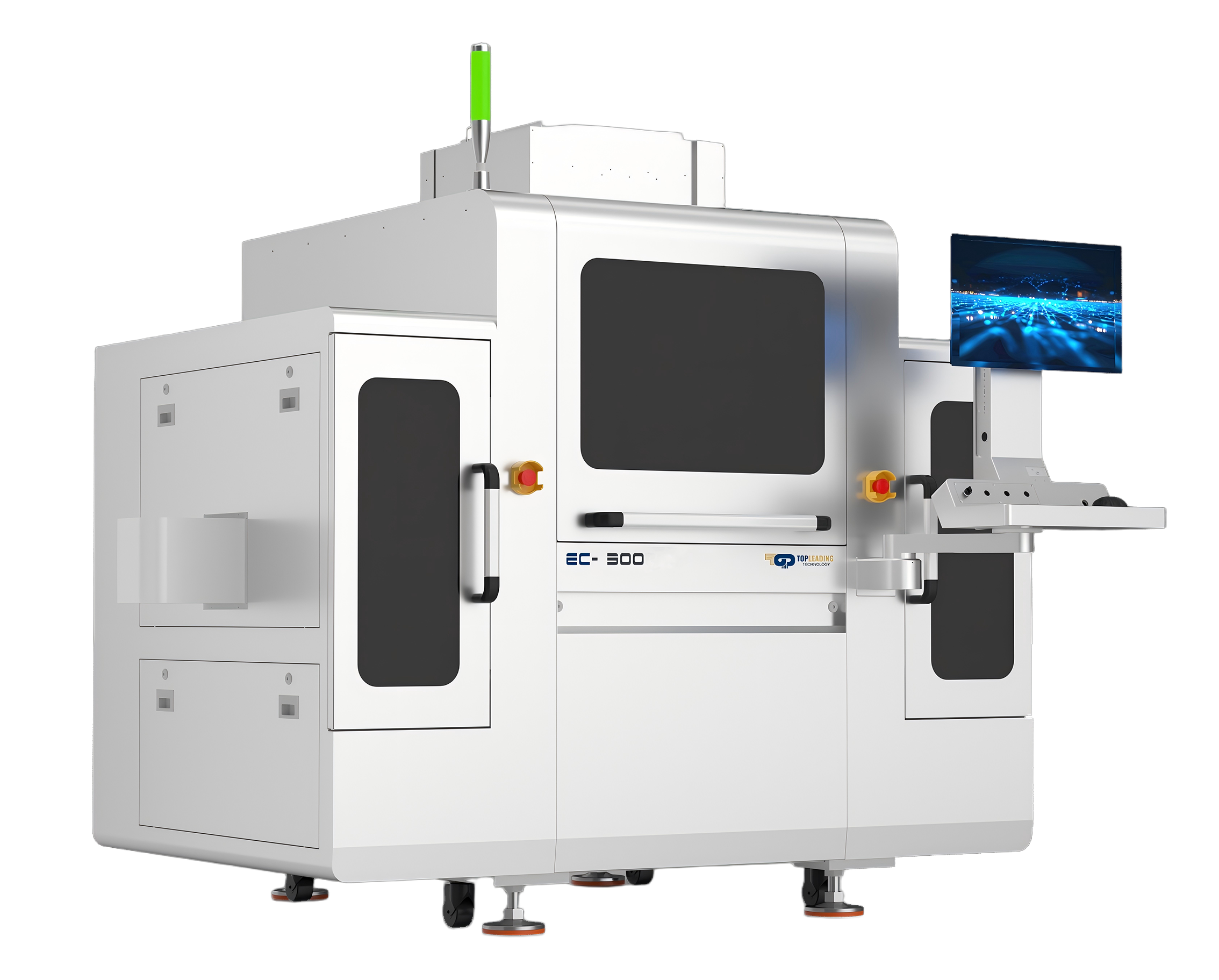 EC300 Series-Optical Module AOI Machine