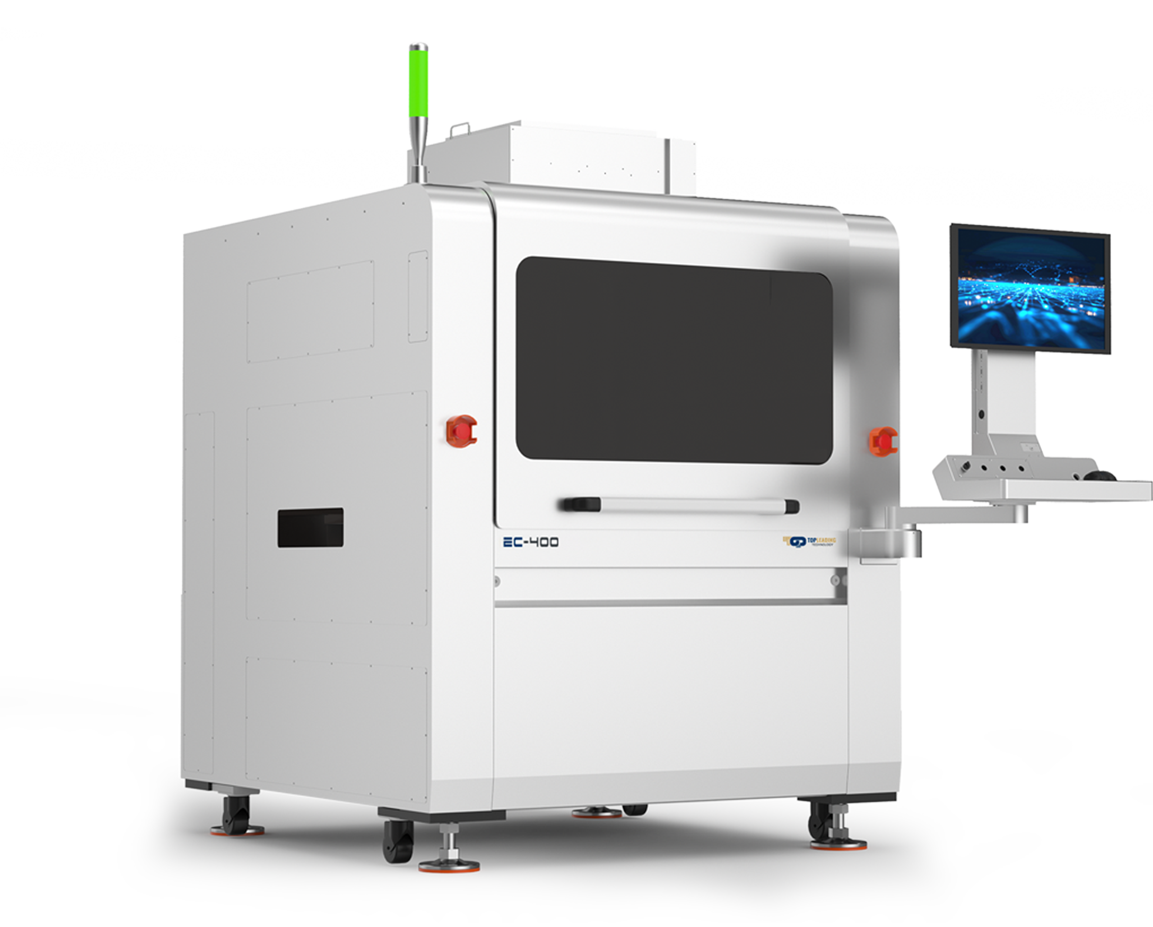 EC400 Series Optical Chip Visual Inspection Machine