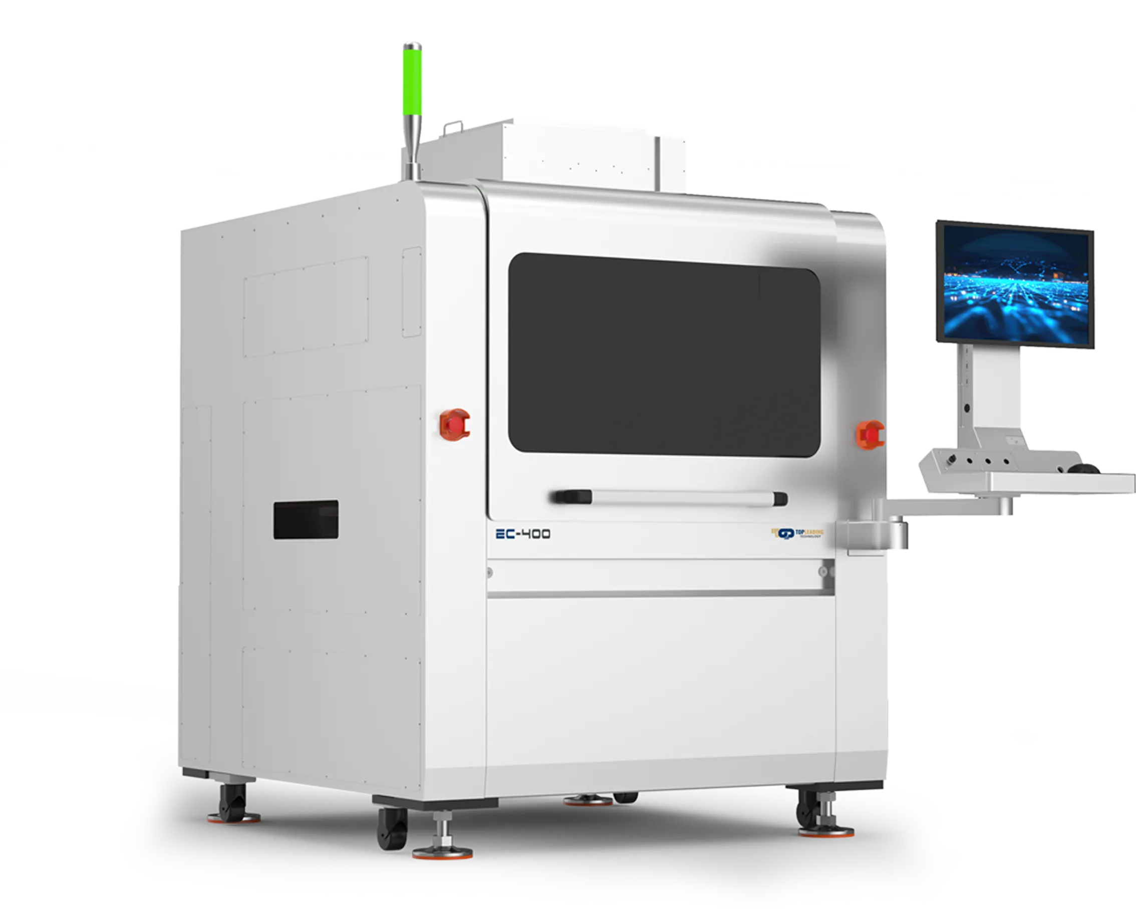 EC400 Series Optical Chip Visual Inspection Machine