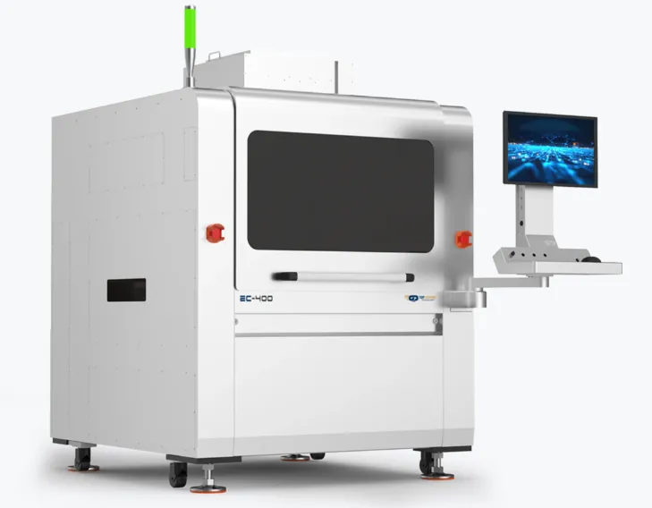 EC400 Series Optical Chip Visual Inspection Machine