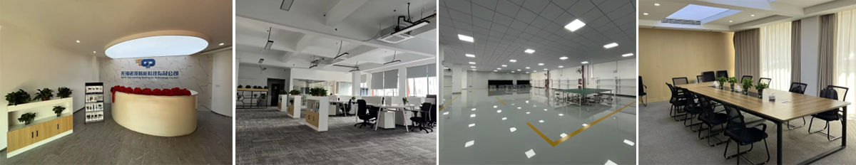 Great News | Celebrating the Grand Opening of Top Leading Wuxi Branch!