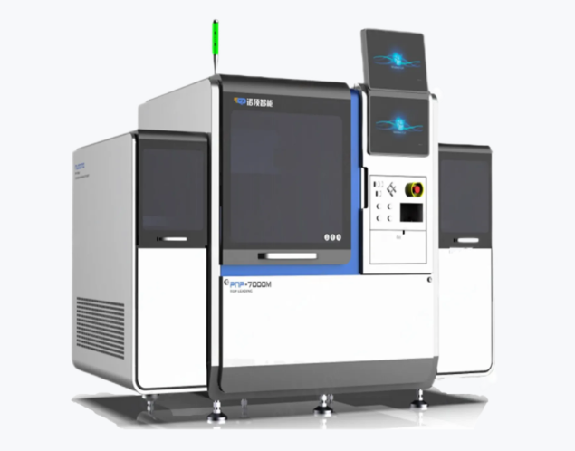 Back-End Semiconductor Manufacturing