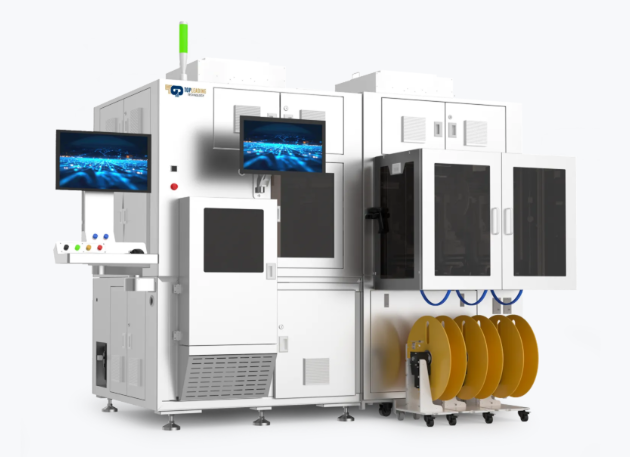 Wafer Lever Die Sorter